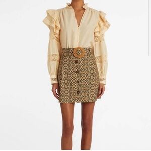 MARIE OLIVER Carla Skirt